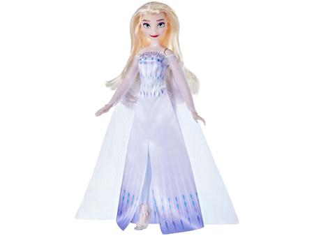Boneca Articulada - Disney - Frozen 2 - F3254 - Elza - Hasbro
