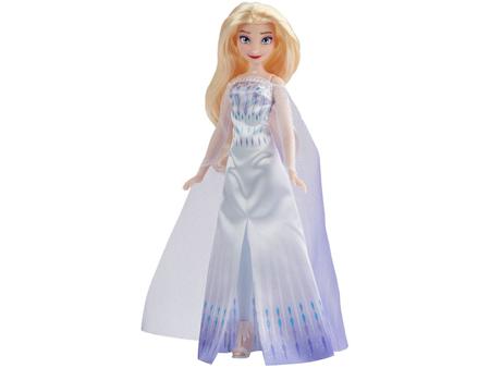 Boneca Ana Ou Elsa Frozen 2 Troca De Roupa Hasbro - Escolha o Modelo!