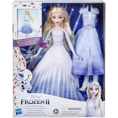 Boneca Frozen 2 Família Real Ed.limitada Importada Original - R$ 579