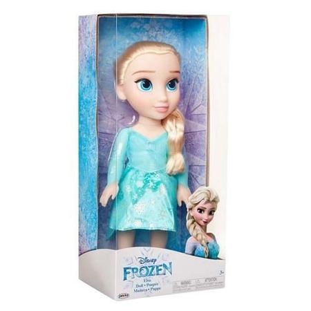 Imagem de Boneca Disney Frozen Elsa Mimo Toys