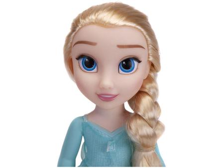 Boneca Disney Frozen Elsa Passeio Com Olaf 30cm Mimo Toys