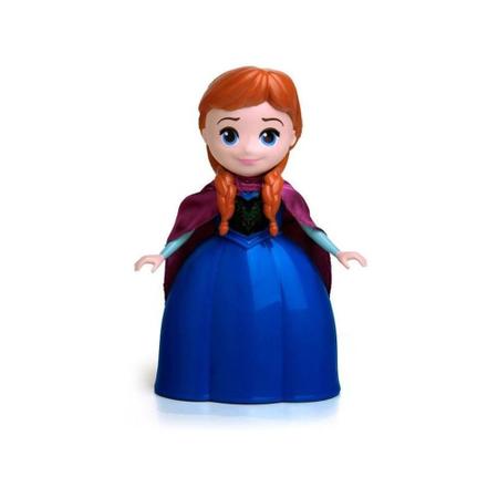 Disney - Frozen - Boneca musical princesa Anna, Frozen