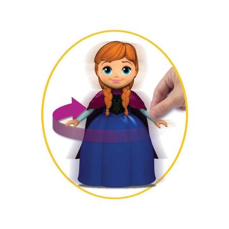 Boneca Disney Frozen Princesa Anna