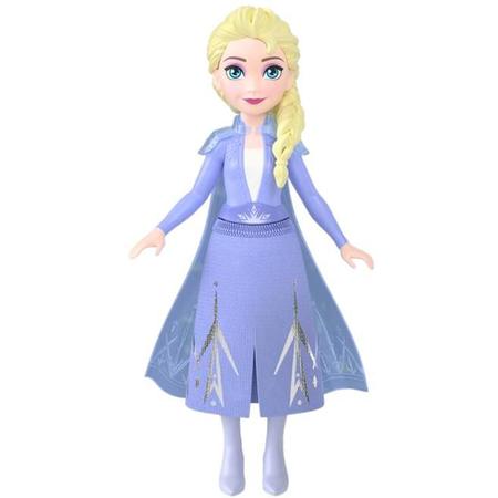 Boneca Disney Frozen - Anna - HLW49 - Mattel - Real Brinquedos