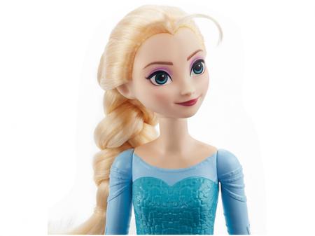 Kit Bonecas Frozen Musical: Rainha Elza+ Princesa Anna 42cm.