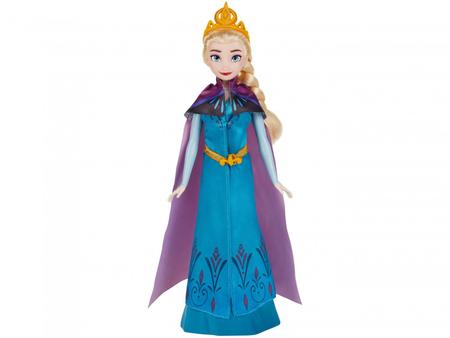 Boneca Articulada - Disney - Frozen 2 - F3254 - Elza - Hasbro - Real  Brinquedos