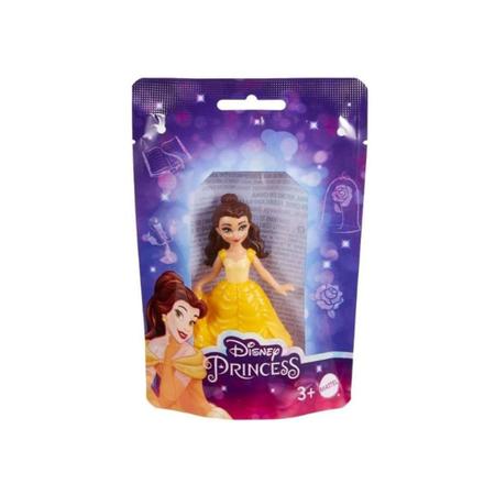 Imagem de Boneca Disney Mini Princesas Bela - Mattel