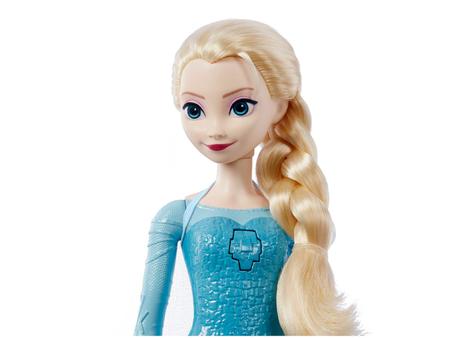 Boneca Elsa Musical com Preços Incríveis no Shoptime