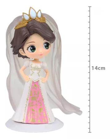 Imagem de Boneca Disney Princesa Rapunzel - Dreamy Style - Qposket