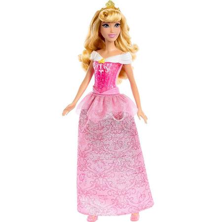 Boneca Disney Princesas Aurora HLW09 - Mattel - Bonecas - Magazine Luiza