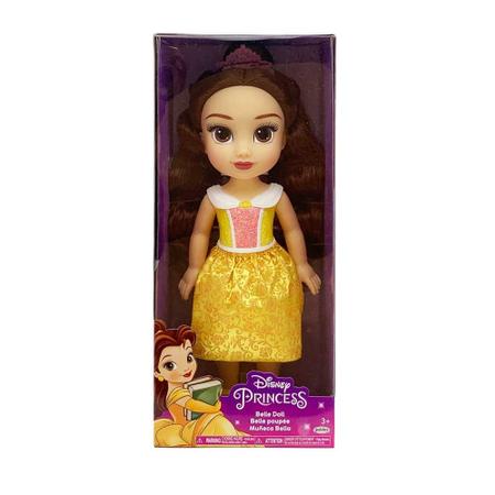 Imagem de Boneca Disney Princesas Bela Multikids - BR2018