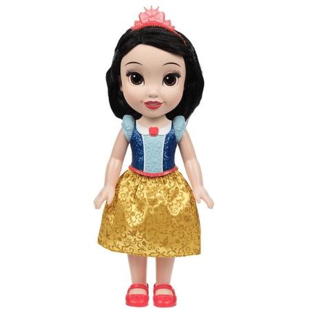 Conjunto de Boneca e Roupas da Princesa Branca de Neve