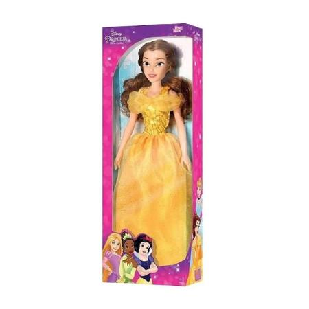 Imagem de Boneca Disney Princesas My Size Bela Da Baby Brink 2013