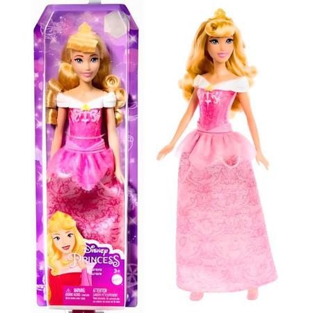 Imagem de Boneca Disney Princesas Saia Cintilante 30 Cm HLW02 Mattel