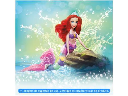 Imagem de Boneca Disney Princess Princesa Ariel Arco-Íris