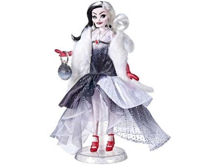 Imagem de Boneca Disney Style Series Premium Cruella De Vil - com Acessórios Hasbro