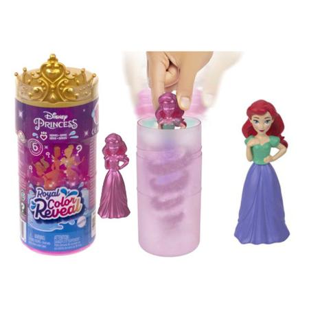 Boneca Frozen Surpresa Color Reveal Snow com Acessórios - Mattel - Bonecas  - Magazine Luiza