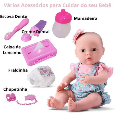 Cuidados Essenciais com seu Bebê Reborn - Boneca Reborn Original