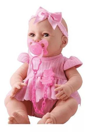 Imagem de Boneca Diver New Born - Vamos Brincar