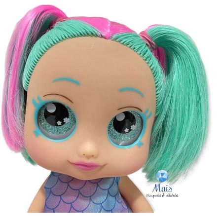 Sapatinho da boneca lol 2025