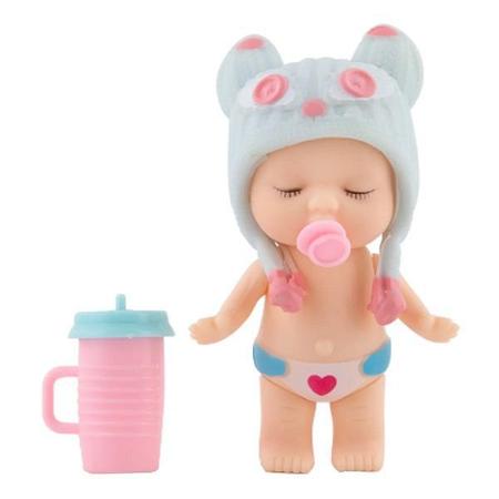 Boneca Doce Bebe Sorvetinho FAZ Xixi Ursinho Polibrinq KB002 – Starhouse  Mega Store