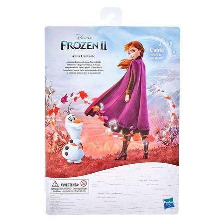 Boneca Anna: Disney Frozen - Hasbro - Toyshow Tudo de Marvel DC