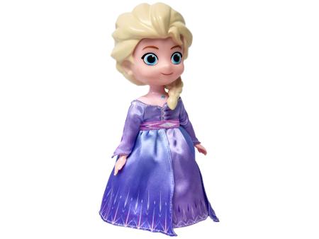 Boneca Frozen Elsa + Ana - Sweet Fashion - Bonecas - Magazine Luiza