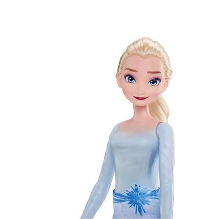 Boneca Elsa Frozen Animators Disney Original 40 Cm