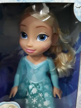 Boneca Elsa Classica – Mimo Toys