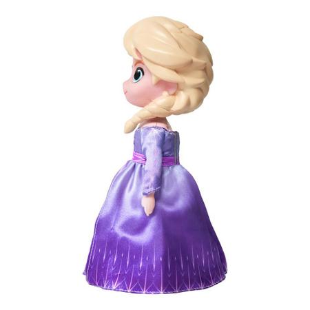 Boneca Frozen Dançarina Elsa bate-volta e canta. - Desapegos de Roupas  quase novas ou nunca usadas para bebês, crianças e mamães. 998460