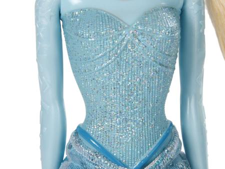 Boneca Frozen Elsa Brilhante Mattel com o Melhor Preço é no Zoom