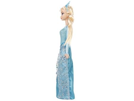 Boneca Frozen Elsa Brilhante Mattel com o Melhor Preço é no Zoom