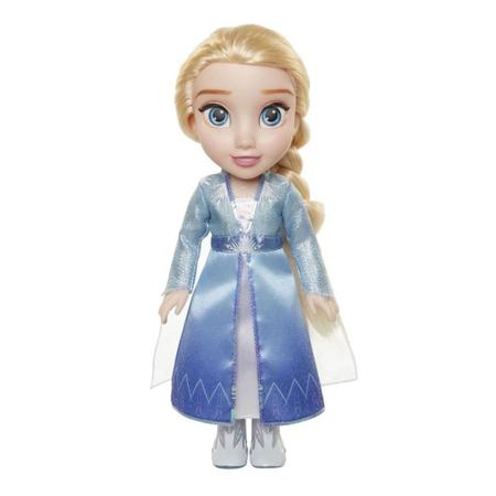 Boneca Elsa - Vestido Luxo - Frozen 2 - Mimo - Bumerang Brinquedos