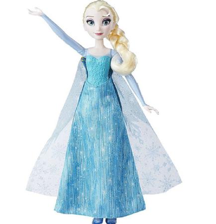 Boneca Disney Frozen 2 Elsa Trajes de Arendelle - Hasbro