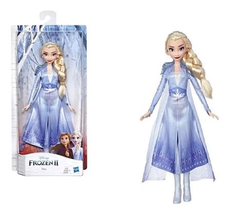 Elsa – Boneca de Frozen – Disney Store – Original