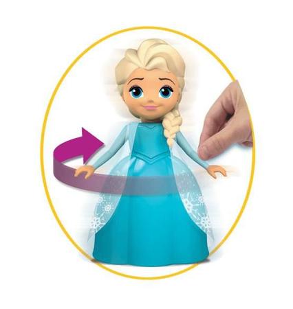 Boneca Elsa Frozen - Elka - Kidverte