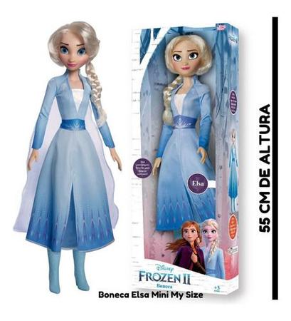 Boneca Elsa Mini My Size