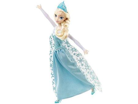 Kit com 2 Bonecas Originais Disney Frozen Elsa e Anna Mattel - Bonecas -  Magazine Luiza