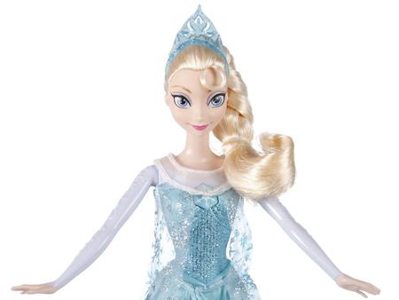 Boneca Elsa Musical com Preços Incríveis no Shoptime