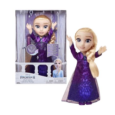 Boneca Elsa Musical – Mimo Toys