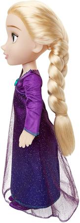 Elsa Musical - Com Luzes e Sons - Frozen 2 - 6482 - Mimo - Real