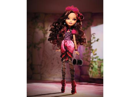 Ever After High Primeiro Capítulo - Apple White - Mattel - Bonecas -  Magazine Luiza