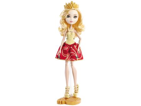 Boneca Apple White Ever After High Basica Mattel Dlb34 em Promoção na  Americanas