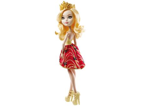 Boneca Ever After High Apple White e Braebyrn's Mattel com o Melhor Preço é  no Zoom