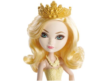 Boneca Ever After High Royal Apple White Mattel com o Melhor Preço é no Zoom