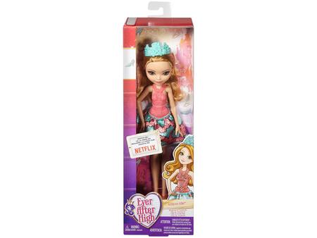 Boneca Ever After High - Primeiro Capítulo - Ashlynn Ella Cjt36 - MP  Brinquedos