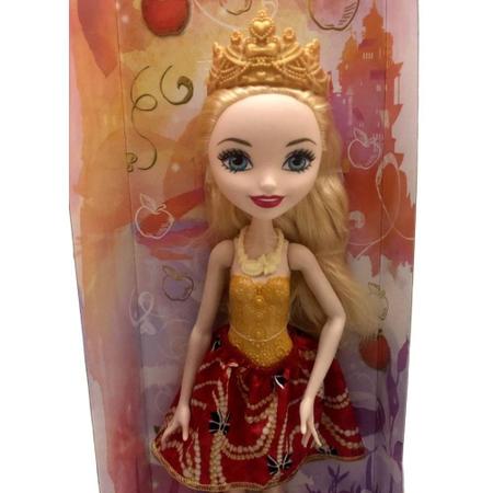 Boneca Ever After High - Princesas Valentes - Apple White Mattel
