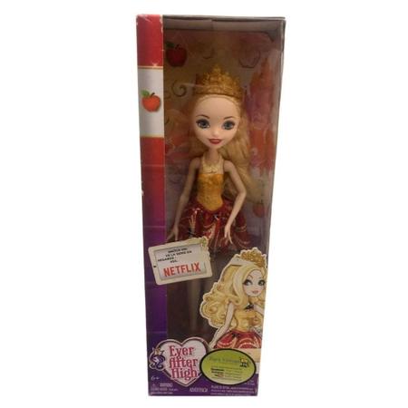 Boneca Apple White Ever After High Basica Mattel Dlb34