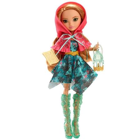 Boneca Ashlynn Ella Ever After High - Mattel - Bonecas - Magazine Luiza