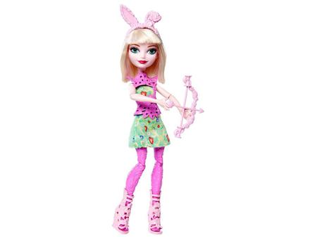 Boneca Ever After High Bunny Blanc - Archery - Mattel - Bonecas